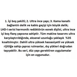 1 LHD Serisi Gerilim Dalga Azaltıcı